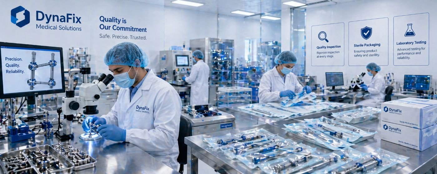 Quality inspection and testing laboratory